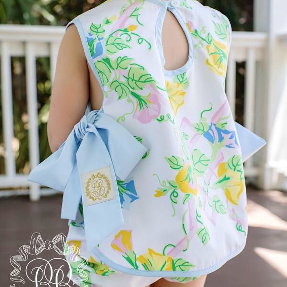 TBBC Talbott Tie Side